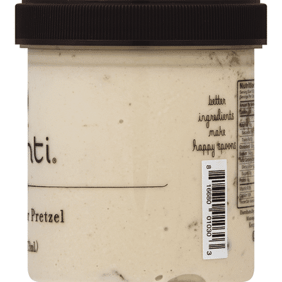 Talenti Ice Cream Peanut Butter Pretzel