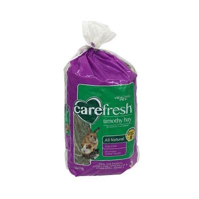 Carefresh Timothy Hay Ideal for Rabbits, Guinea Pigs, Chinchillas & Other Small Animals