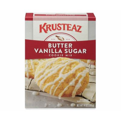 Krusteaz Butter Vanilla Sugar Cookie Mix (14 oz) - Instacart