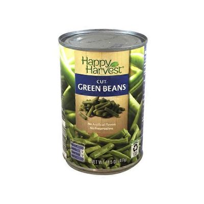 Happy Harvest Cut Green Beans