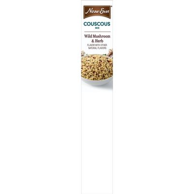 Near East Couscous Wild Mushroom & Herb Couscous Mix