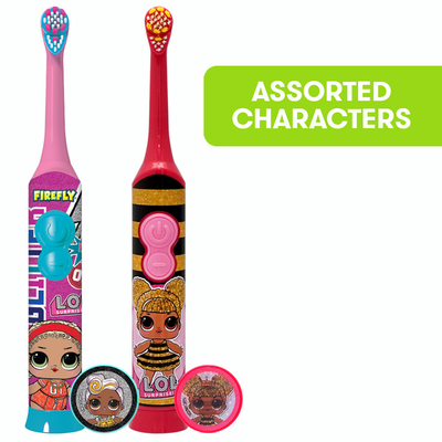 firefly toothbrush