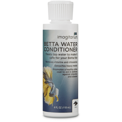 Imagitarium Imag 4 Ounce Betta Water Condtioner