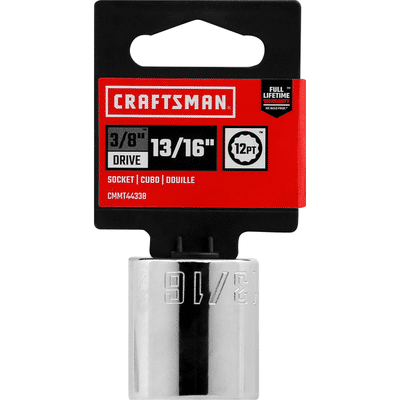 Craftsman Socket, 13/16 Inch