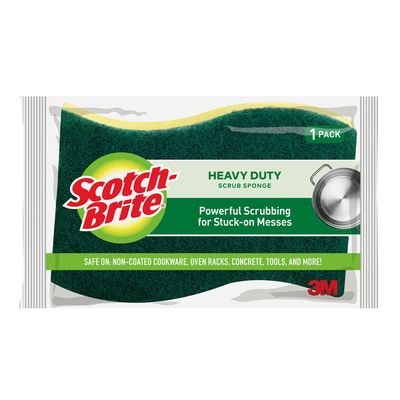 Scotch-Brite Scotch-Brite® Heavy Duty Scrub Sponge