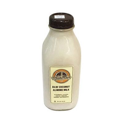 Milkman SF Almond Coconut Milk