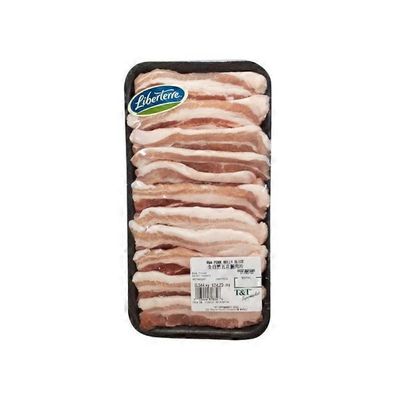 RWA Pork Belly Slice