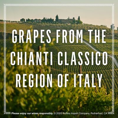 Ruffino Riserva Ducale Oro Gran Selezione Chianti Classico DOCG Sangiovese Italian Red Wine