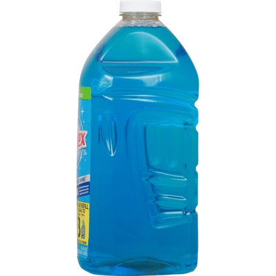 Windex Glass Cleaner Original Blue