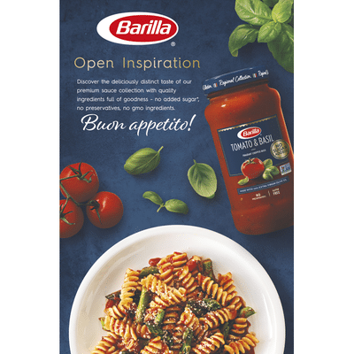 Barilla® Classic Blue Box Pasta Rotini