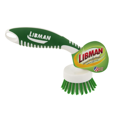 Libman Brush, Curved Kitchen