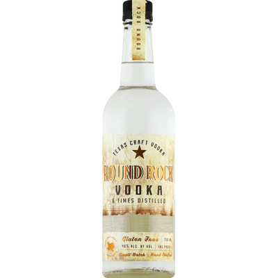 Round Rock Vodka