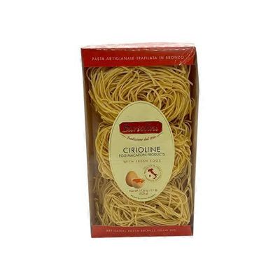 Bartolini Cirioline All'uovo Pasta