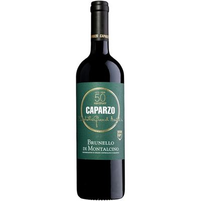 Caparzo Red Wine, Dry, Brunello di Montalcino