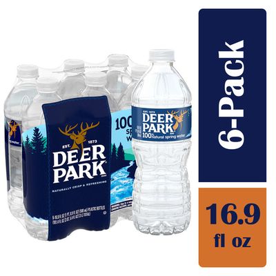 Deer park Natural Spring Water