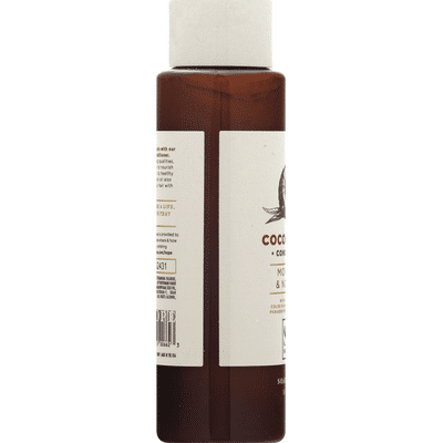 Soapbox Conditioner, Coconut Oil, Moisture & Nourish