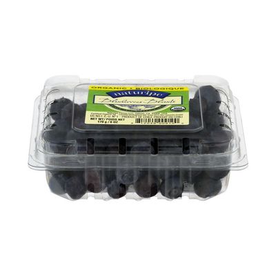 naturipe Organic Blueberries Bleuets