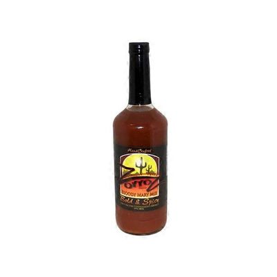 Zorroz Bloody Mary Mix