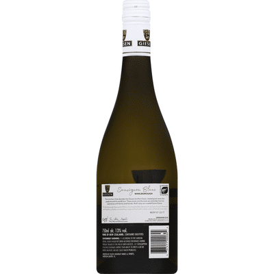 Giesen Sauvignon Blanc, Marlborough