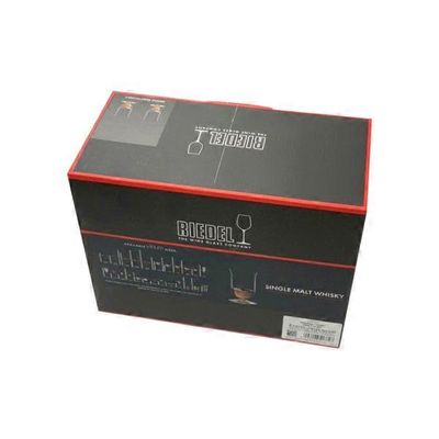 Riedel Vinum, Single Malt Whiskey Glass Set 6416/80