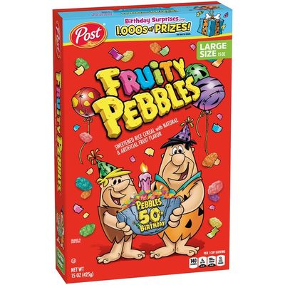 Post Cereal