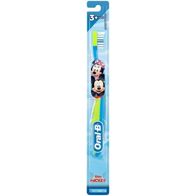 minnie mouse oral b