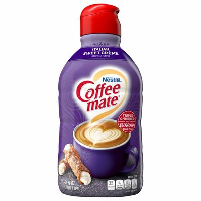 Nestle Italian Sweet Creme Liquid Coffee Creamer