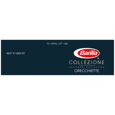 Barilla® Collezione Artisanal Selection Pasta Orecchiette