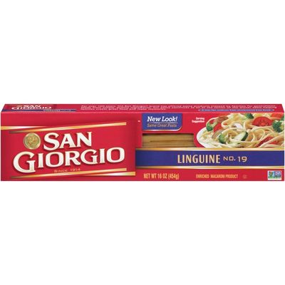 San Giorgio Linguine