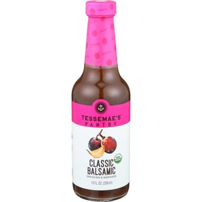 Tessemae's All Natural Dressing & Marinade, Classic Balsamic