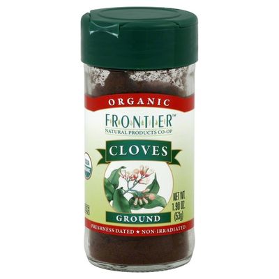Frontier Cloves, Ground