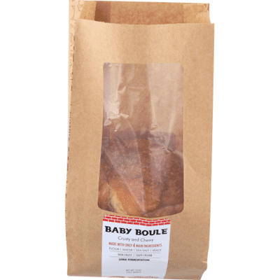 Sprouts Baby Boule Bread 10 Oz Instacart