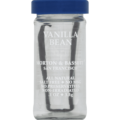 Morton & Bassett Spices Vanilla Bean