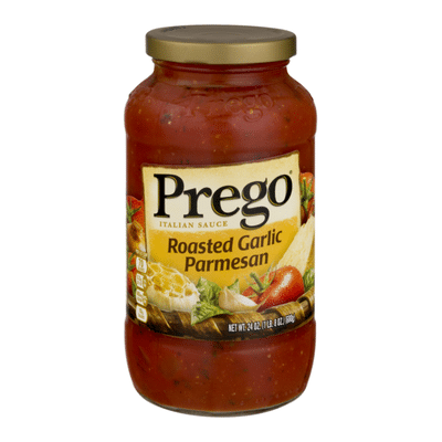 Prego® Roasted Garlic Parmesan Italian Sauce