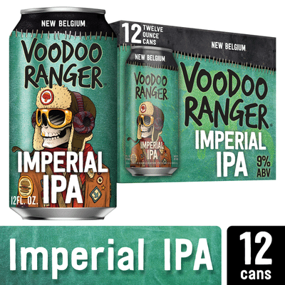 New Belgium Beer, Imperial IPA