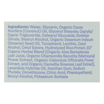 Everyone Lotion, Nourishing, Lavender + Aloe