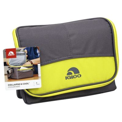 Igloo Bag, Cooler, Acid Green