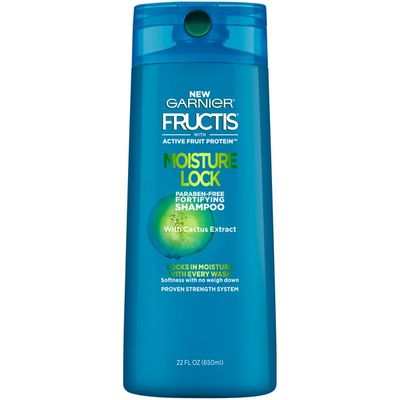 Fructis Moisture Lock Garnier Fructis Moisture Lock Shampoo