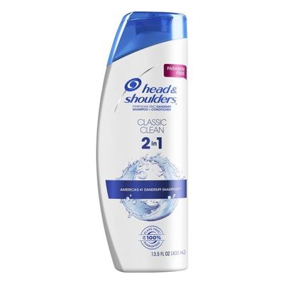 Head & Shoulders Classic Clean 2-in-1