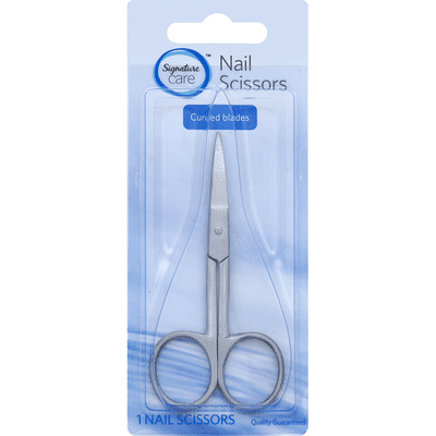 Signature Scissors, Nail