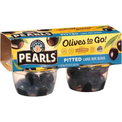 Pearls Pitted Large Ripe Olives
