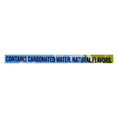 Polar Seltzer Calorie-Free Cranberry Lime