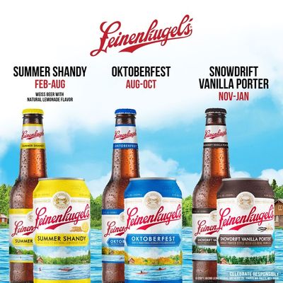 Leinenkugel's Beer