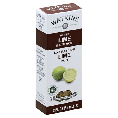 J.R. Watkins Lime Extract, Pure