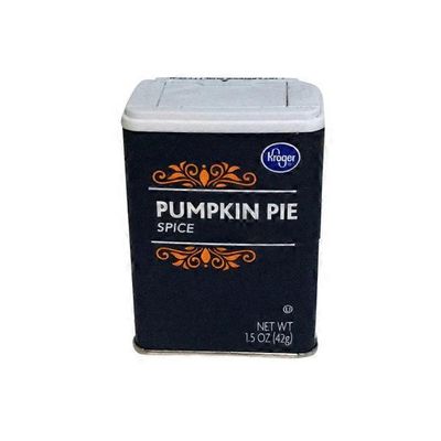 Kroger Pumpkin Pie Spice