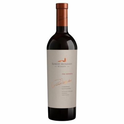 Robert Mondavi Winery Reserve Napa Valley Cabernet Sauvignon Red Wine