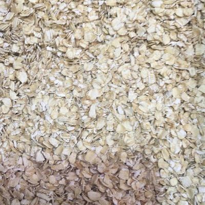 Organic Quick Rolled Oats