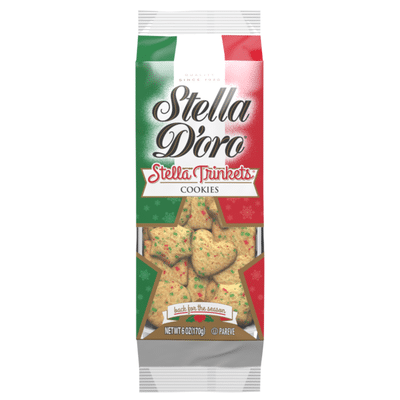 Stella D'oro Cookies Stella Trinkets (6 oz) - Instacart