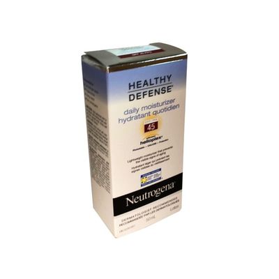 Neutrogena® Healthy Defense Daily Moisturizer with SPF 45