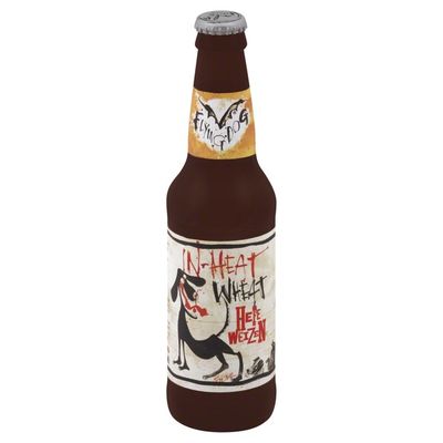 Flying Dog Brewery Beer, Hefe Weizen, In-Heat Wheat